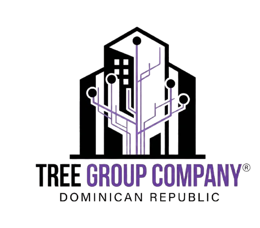 Isotipo TREE GROUP
